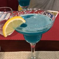 Blue Margarita  at Blue Margarita in Bucharest