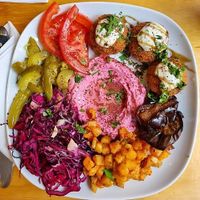 Menu: Gudrondsvej   at Faour in Aarhus