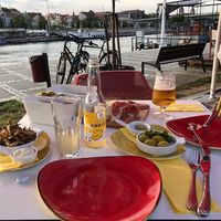 tapas at Ole Bistro Tapas  in Szczecin