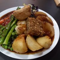 Sunday Roast at Guac 'n' Roll in Liverpool