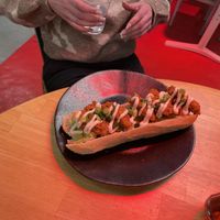 Gorgeous  at Guac 'n' Roll in Liverpool