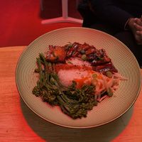 Gorgeous  at Guac 'n' Roll in Liverpool