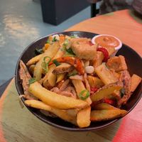 Gorgeous  at Guac 'n' Roll in Liverpool