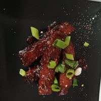 Sticky Ribz at Guac 'n' Roll in Liverpool