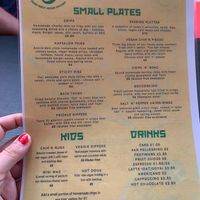 Menu Small Plates at Guac 'n' Roll in Liverpool