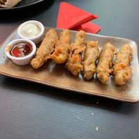 Frickle Dippers at Guac 'n' Roll in Liverpool