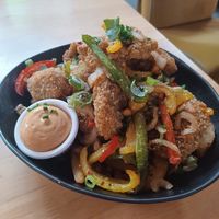  at Guac 'n' Roll in Liverpool