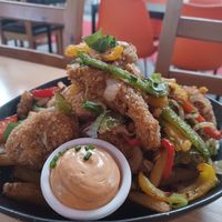  at Guac 'n' Roll in Liverpool