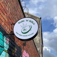   at Guac 'n' Roll in Liverpool