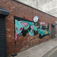  at Guac 'n' Roll in Liverpool