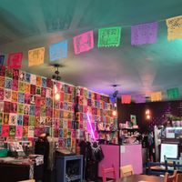  at Guac 'n' Roll in Liverpool