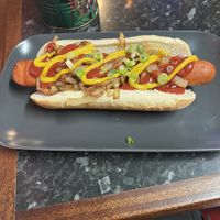   at Guac 'n' Roll in Liverpool