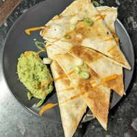  at Guac 'n' Roll in Liverpool
