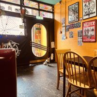   at Guac 'n' Roll in Liverpool