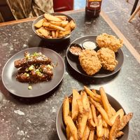   at Guac 'n' Roll in Liverpool
