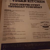 Fully Vegan, whoop at Guac 'n' Roll in Liverpool