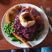 Sunday roast! at Guac 'n' Roll in Liverpool