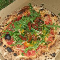 Cinque Terre vegan at Vitalia's in Cairns