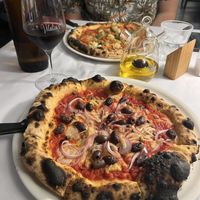   at Vitalia's in Cairns