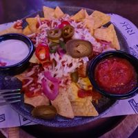 Nachos at The Monread in Naas