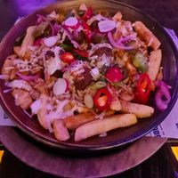 Salt and Chili Fries at The Monread in Naas