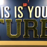 More decor at Arooga's in East Brunswick