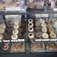   at Piaf Repostería Alternativa in Guadalajara