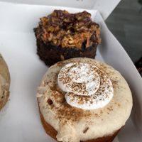   at Piaf Repostería Alternativa in Guadalajara