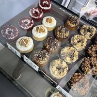   at Piaf Repostería Alternativa in Guadalajara