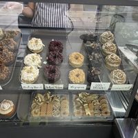   at Piaf Repostería Alternativa in Guadalajara