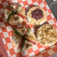   at Piaf Repostería Alternativa in Guadalajara