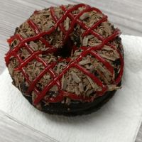 Selva negra. at Piaf Repostería Alternativa in Guadalajara