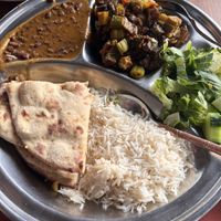   at Aroma Cuisine of India in Castro Valley