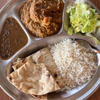 Another day another "dinner”  at Aroma Cuisine of India in Castro Valley