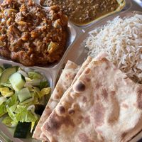 Another delicious feast at Aroma!   at Aroma Cuisine of India in Castro Valley