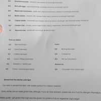  at Jaunty Goat - Bridge St in Chester