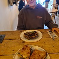  at Jaunty Goat - Bridge St in Chester