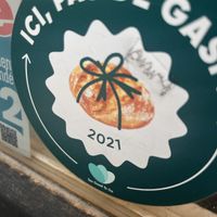 Good to see they are on Too Good to Go  at Chambelland in Paris