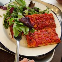 Focaccia at Chambelland in Paris