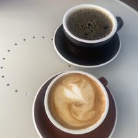 Coffee at Relax na Wilczej in Warsaw