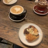 desserts  at Relax na Wilczej in Warsaw
