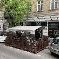 Exterior   at Relax na Wilczej in Warsaw