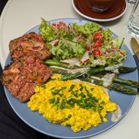  at Relax na Wilczej in Warsaw