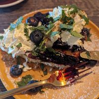 French toast 2/5 at Relax na Wilczej in Warsaw