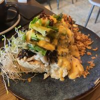 Brioche   at Relax na Wilczej in Warsaw