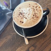 Mocha  at Relax na Wilczej in Warsaw