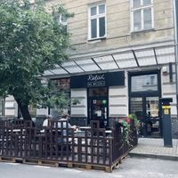   at Relax na Wilczej in Warsaw