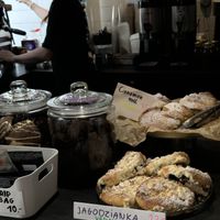 When it was fresh  at Relax na Wilczej in Warsaw