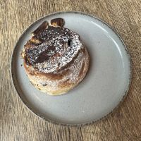 When it was dry  at Relax na Wilczej in Warsaw