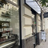   at Relax na Wilczej in Warsaw